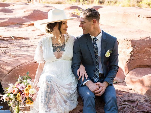Plan your Boho Elopement in Style – Know Every Detail Here!