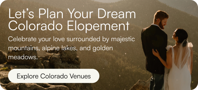 Elope in Colorado