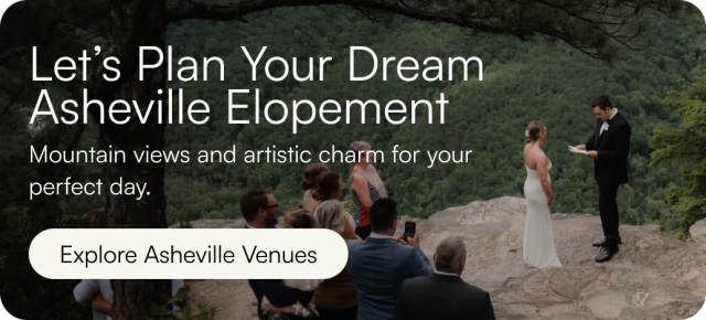 Elope in Asheville