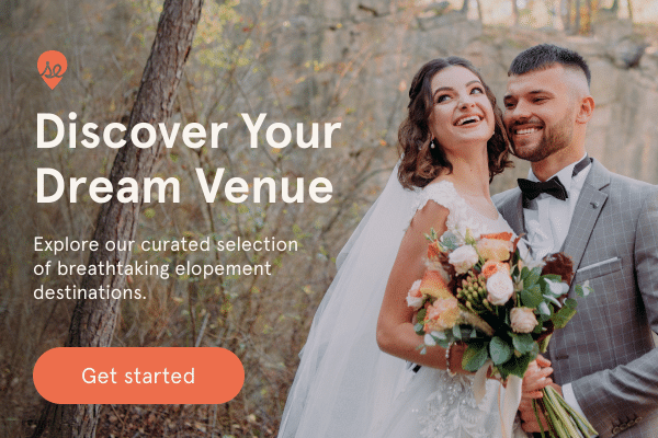 Discover your dream venue! Get started.