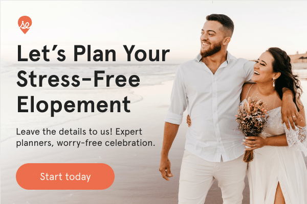 Let’s plan your stress-free elopement. Start today!