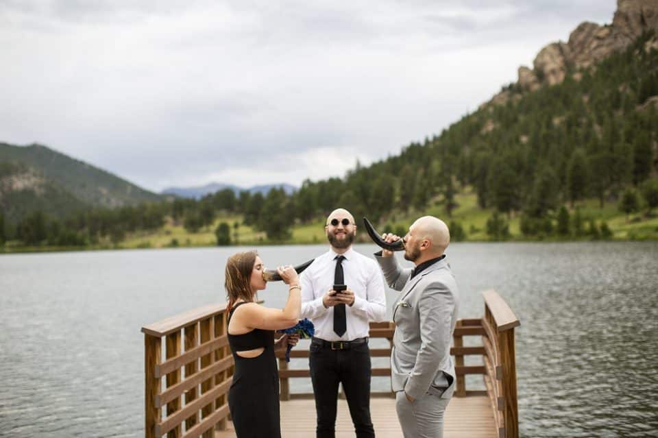 Do You Need a Marriage License to Elope? Simply Eloped