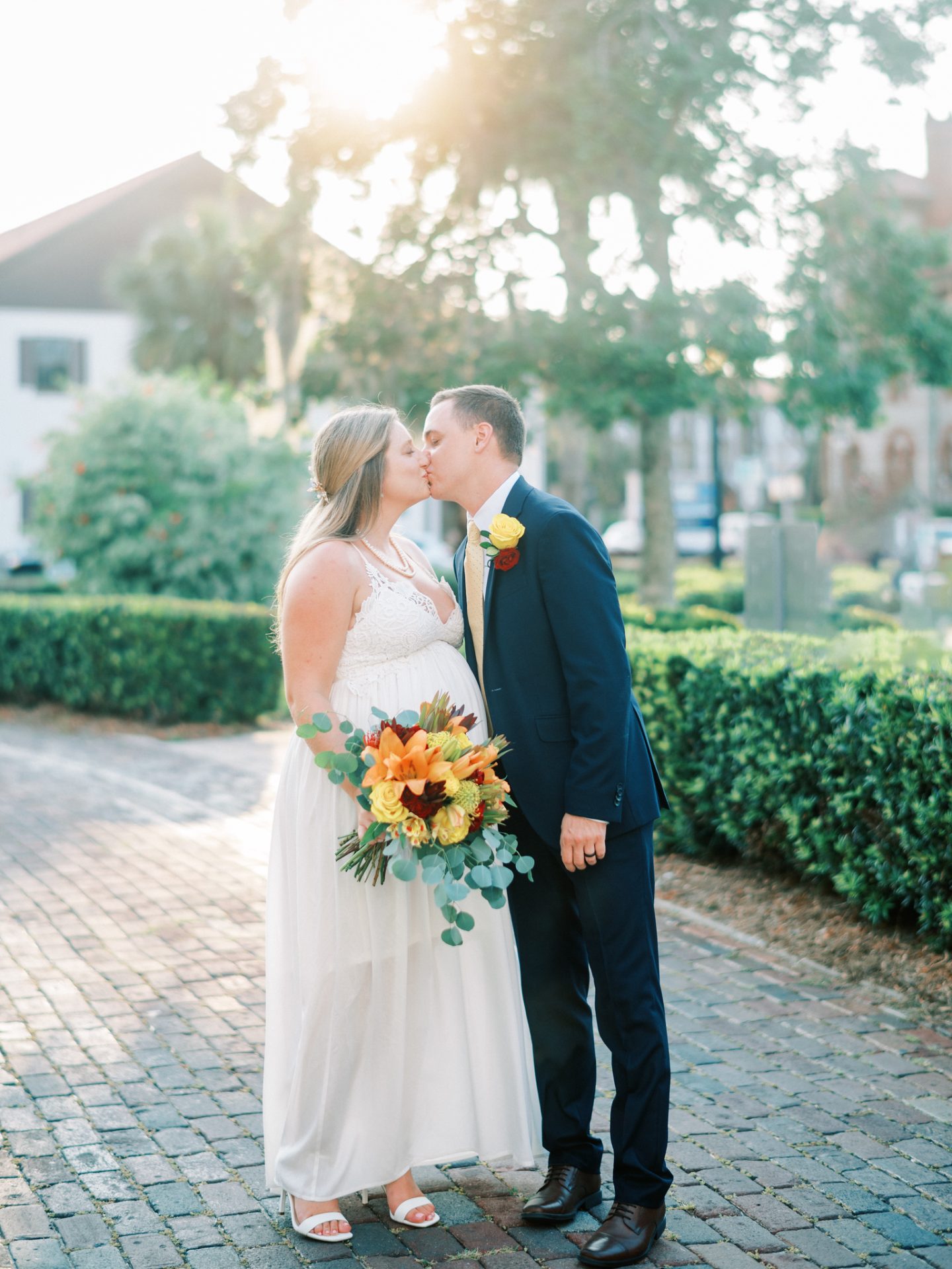 Villa Zorayda Museum Elopement | St. Augustine, Florida | Simply Eloped