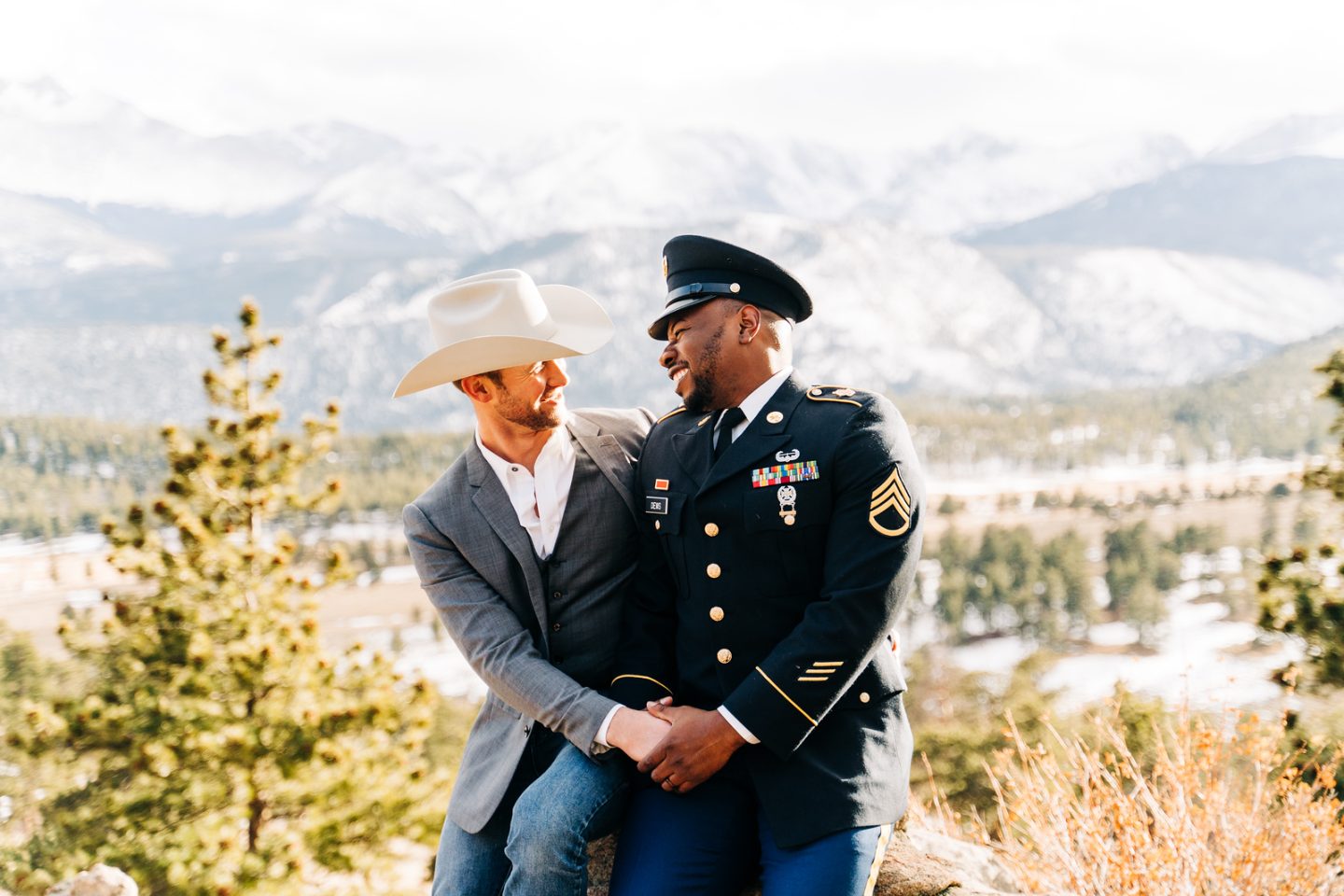 3M Curve Elopement in Colorado | Elopement Packages | Simply Eloped