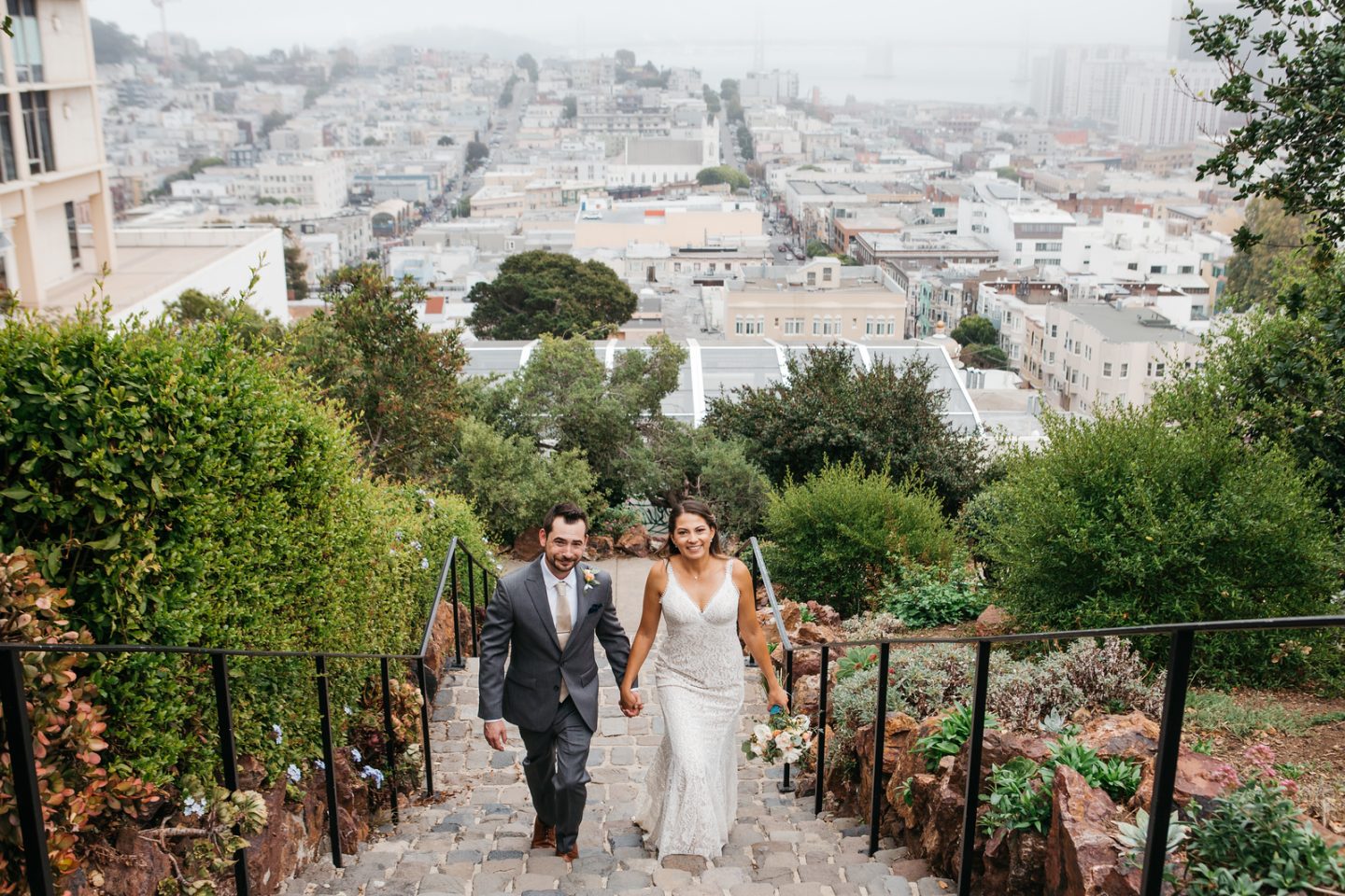 Fay Park, San Francisco California Elopement - Simply Eloped