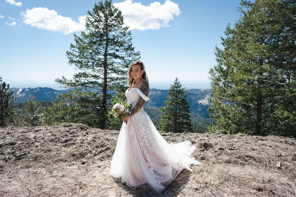 101 Elopement Dresses That Are Completely Show-Stopping