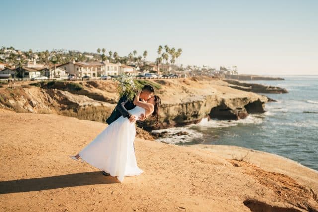 Elope in California | View Elopement Packages | Simply Eloped
