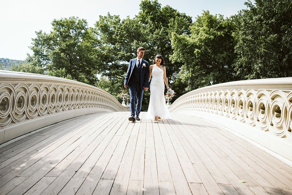 Bow bridge