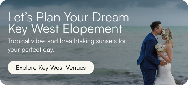 Elope in Key West