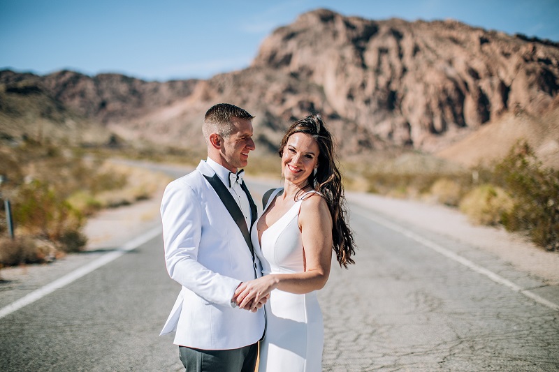 Las Vegas Wedding on a Budget