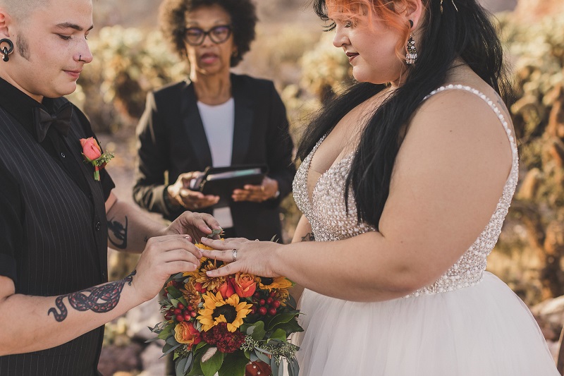 Las Vegas Wedding on a Budget