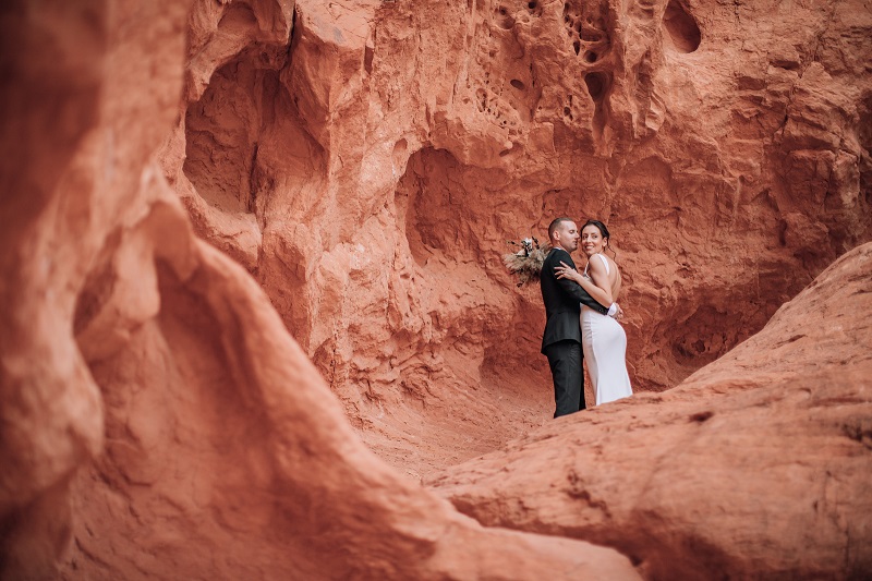 Las Vegas Wedding on a Budget