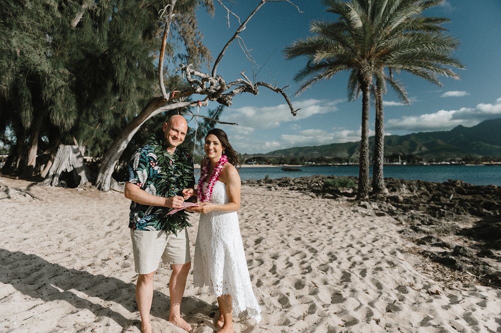 How Much Does It Cost to Get Married in Hawaii