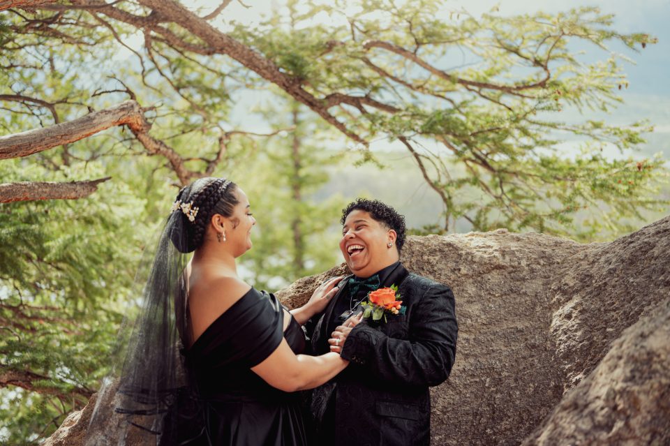 Colorado Elopement | Mountain Ceremony | Sapphire Point