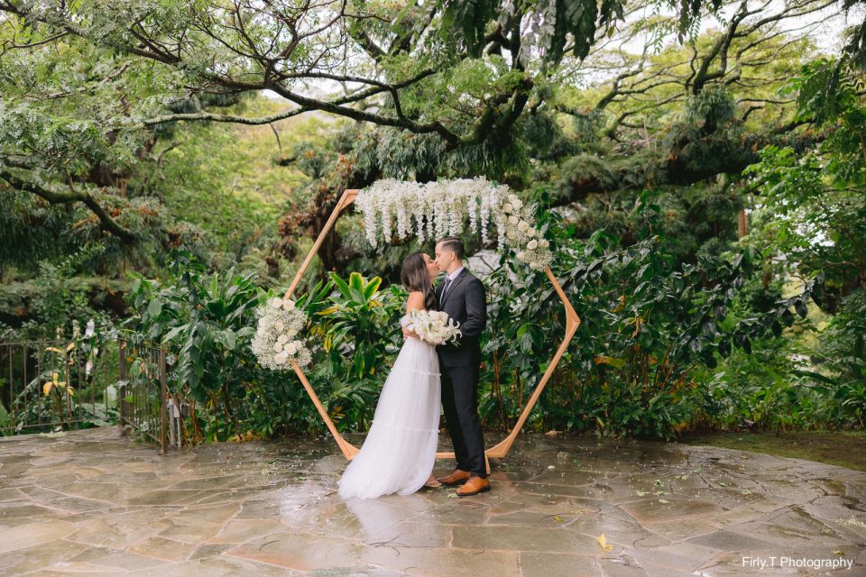 Queen Emma Summer Palace