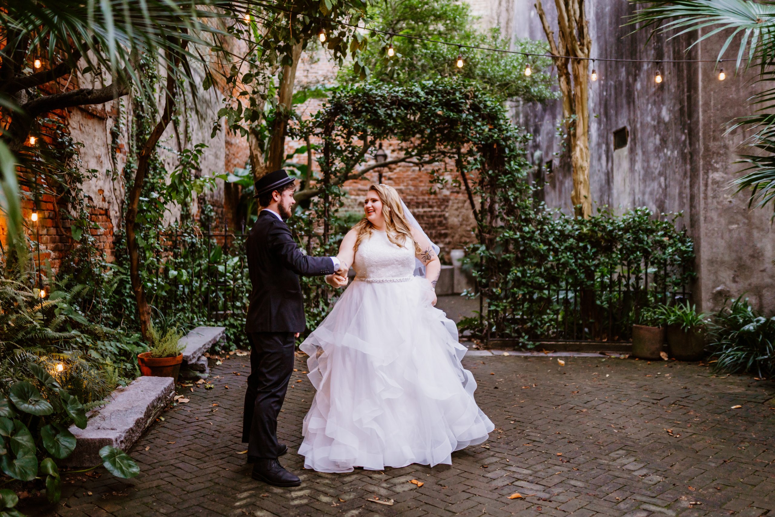 Places to Elope in New Orleans | New Orleans Outdoor Elopement