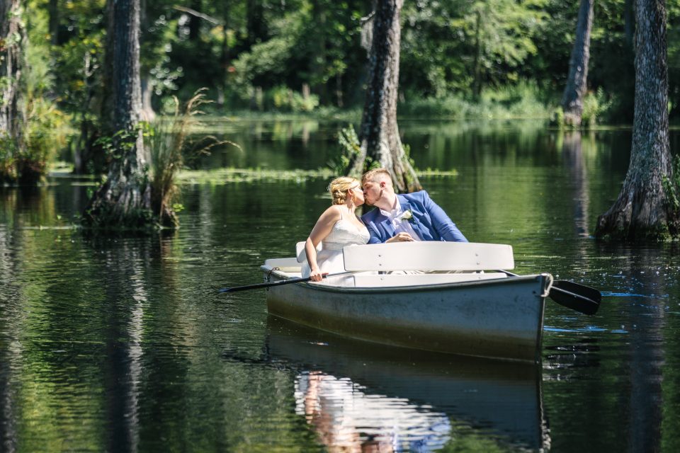South Carolina Elopement | Outdoor Ceremony | How to Elope in SC