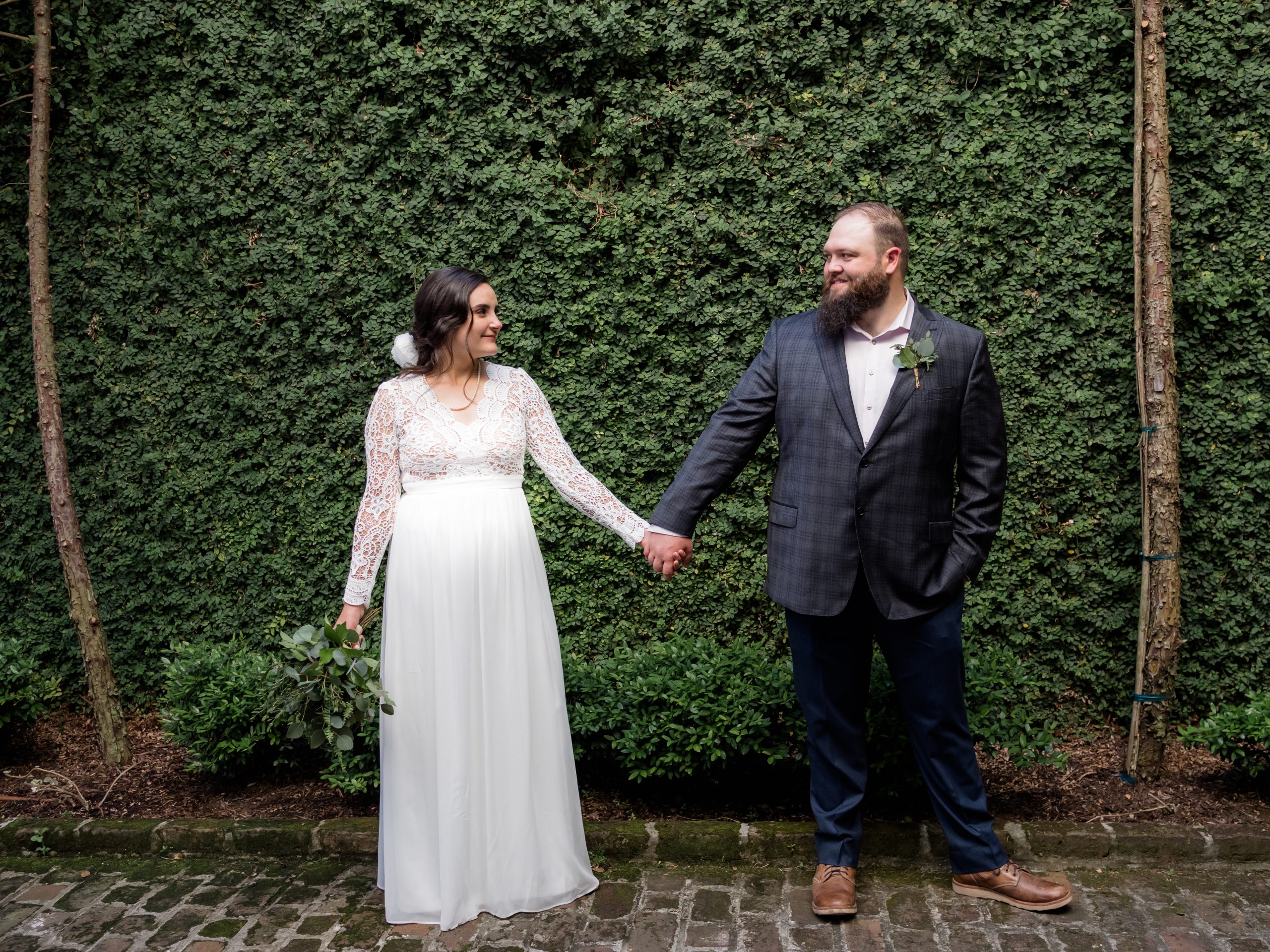 How to Elope in South Carolina | Outdoor Elopement Ceremony | South Carolina Elopement Packages