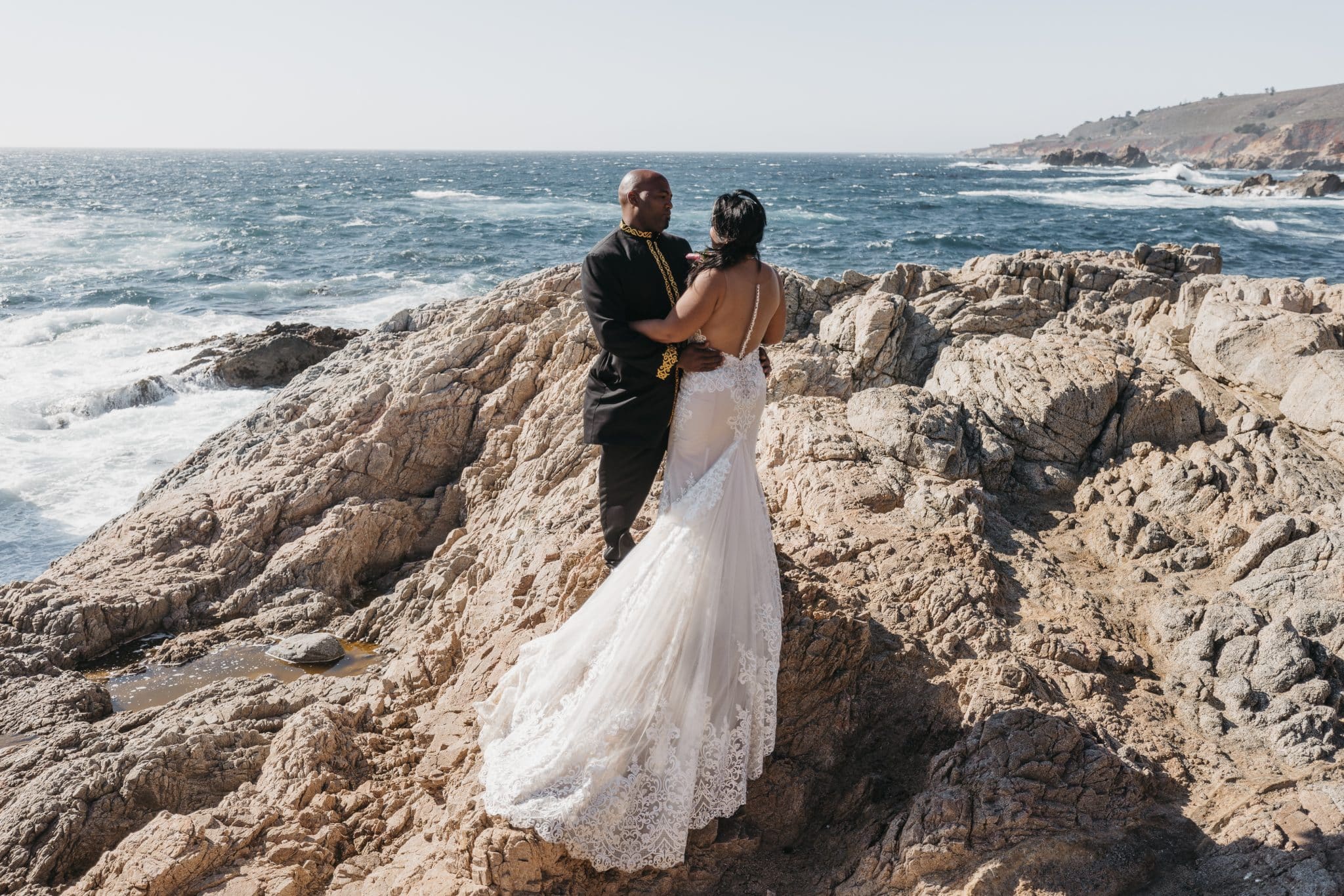 Adventure Elopement in California | Simply Eloped