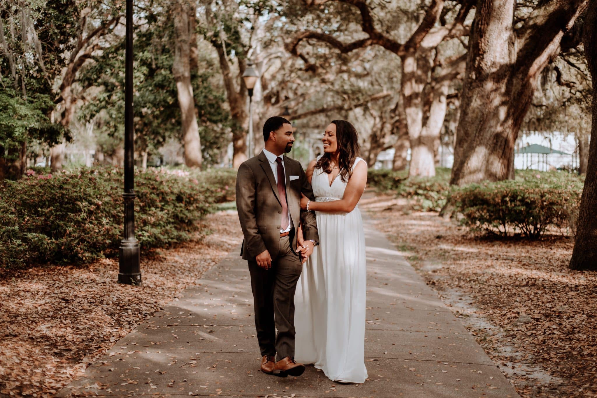 Savannah Elopement | Beautiful Places to Elope in the South
