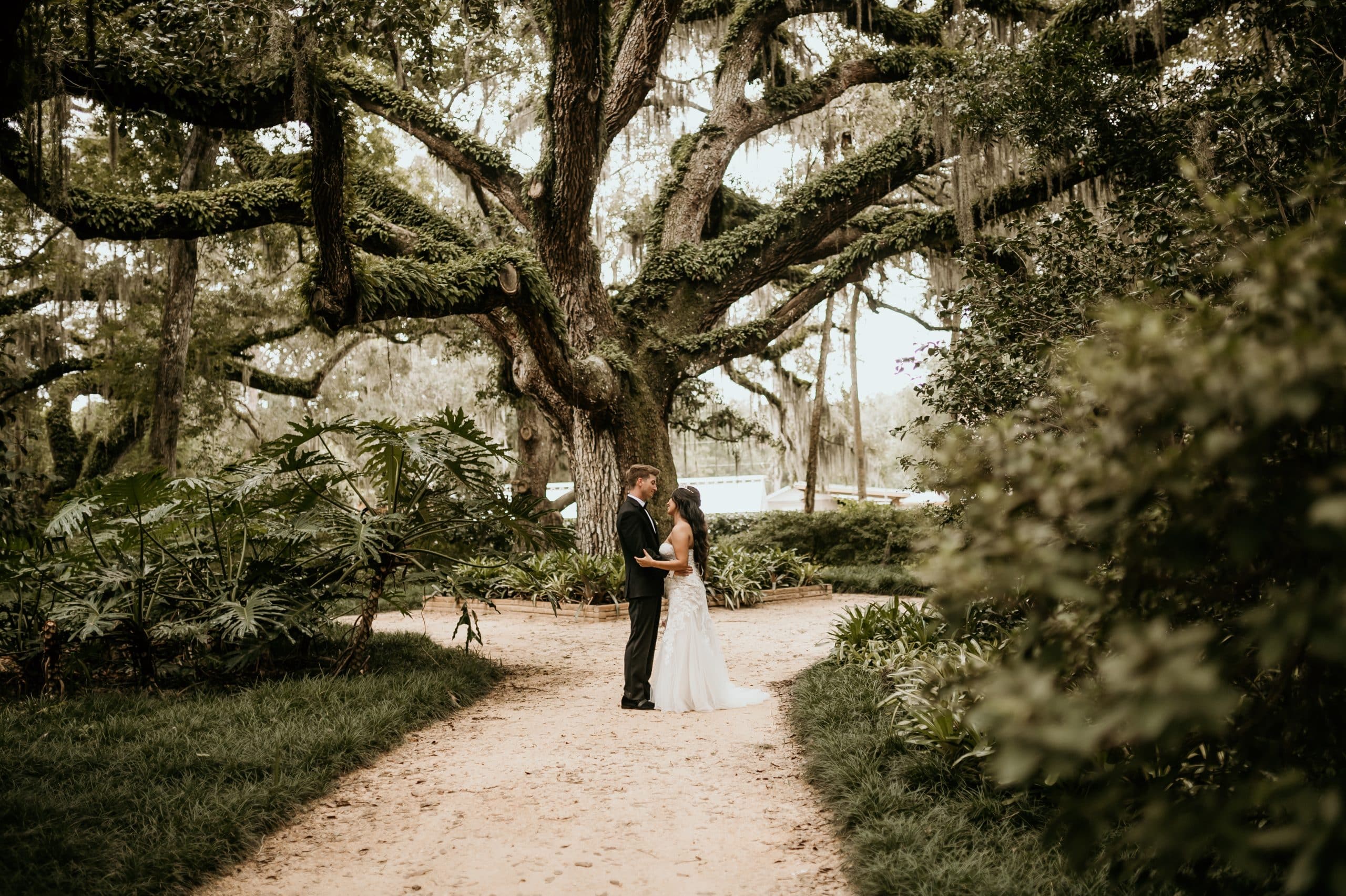 Romantic Places to Elope | St Augustine Elopement