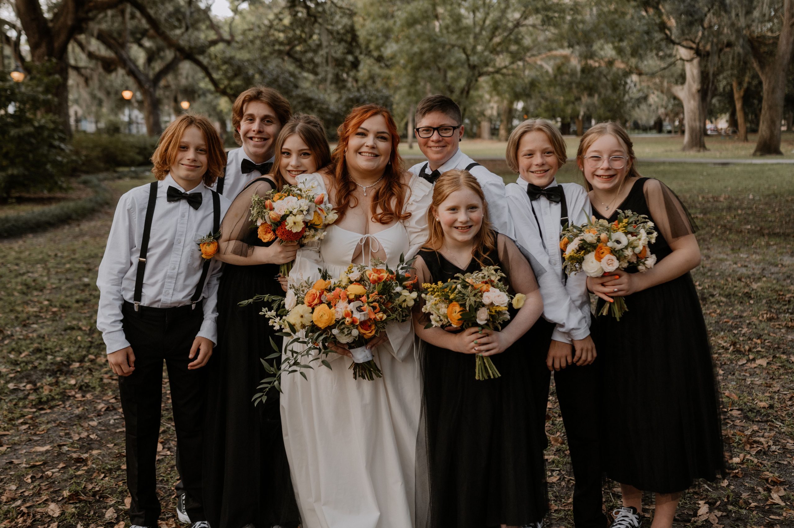 Savannah Elopement | Forsyth Park Minimony | Simply Eloped